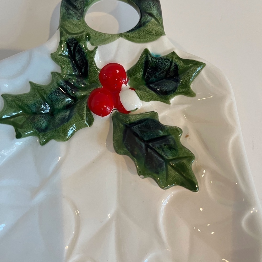Vintage Ceramic Bell Dish - Picture 4 of 6
